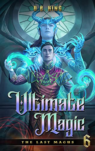 Ultimate Magic book cover