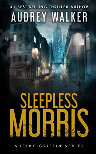 Sleepless Morris book cover