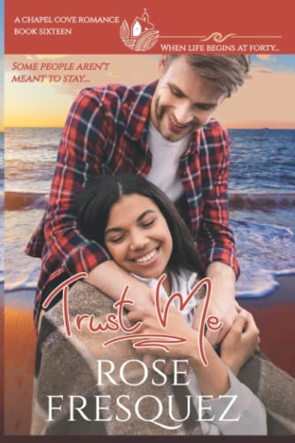 Trust Me book cover