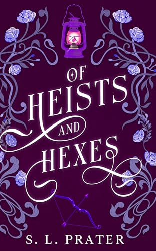 Of Heists and Hexes book cover