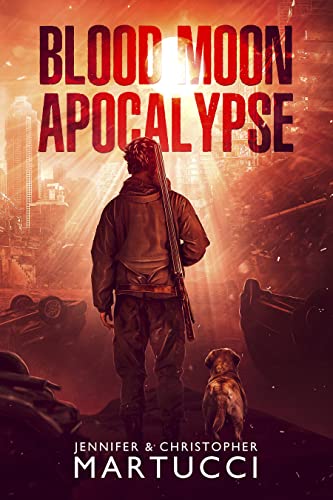 Blood Moon Apocalypse (With: Christopher Martucci) cover