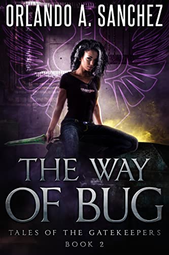 The Way of Bug book cover