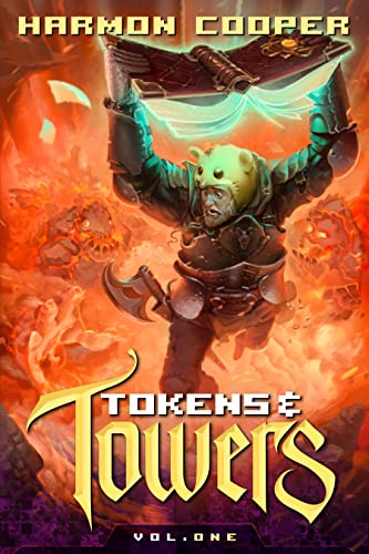 Tokens and Towers cover