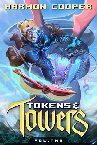 Tokens and Towers 2 book cover