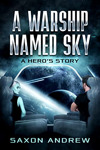 A Warship Named Sky: A Hero's Story book cover