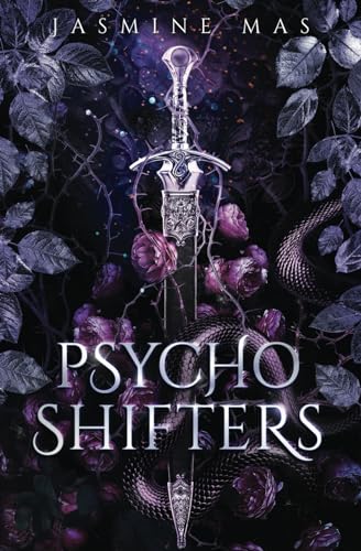 Psycho Shifters book cover