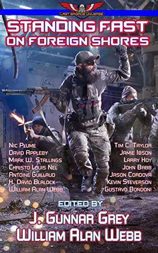 Standing Fast on Foreign Shores book cover