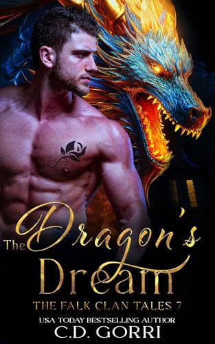 The Dragon's Dream cover