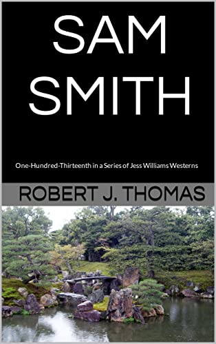 Sam Smith book cover