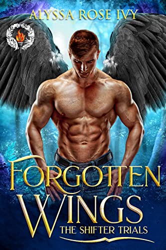 Forgotten Wings: The Shifter Trials book cover