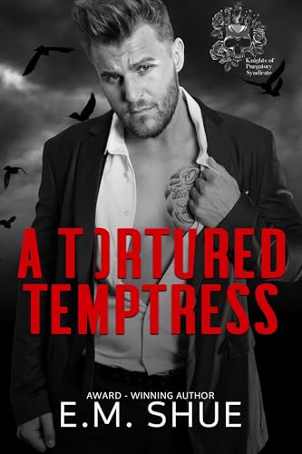 A Tortured Temptress book cover