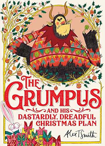 The Grumpus book cover