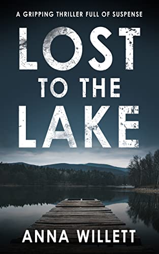 Lost to the Lake book cover