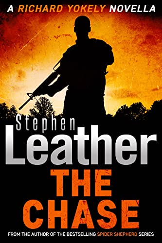 The Chase book cover