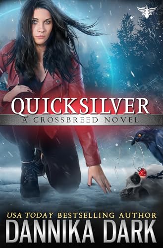 Quicksilver book cover