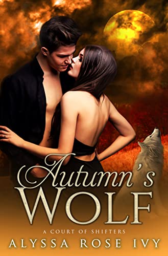 Autumn's Wolf book cover