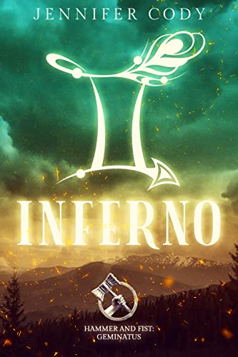 Inferno book cover
