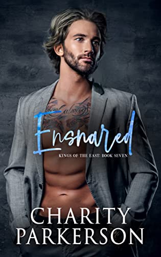 Ensnared book cover