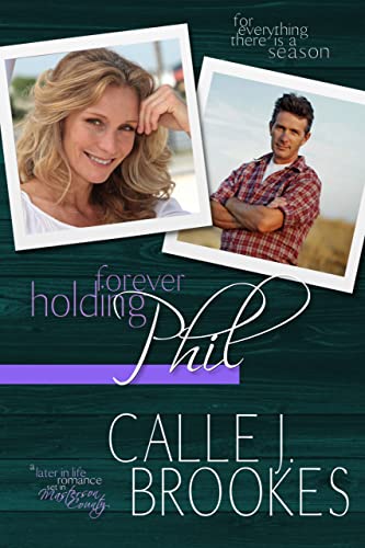 Forever Holding Phil book cover