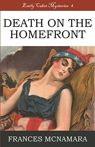 Death on the Homefront book cover