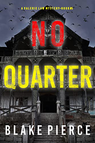 No Quarter book cover