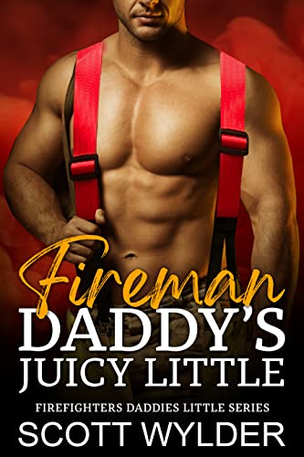 Fireman Daddy's Juicy little book cover