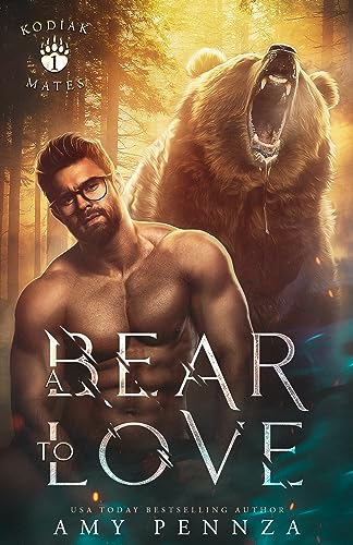 A Bear to Love book cover