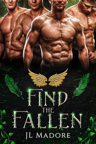 Find the Fallen book cover