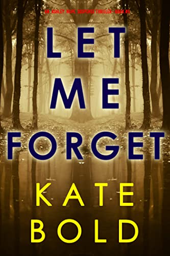Let Me Forget book cover