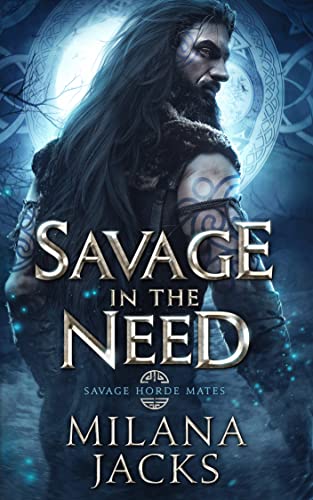 Savage in the Need book cover
