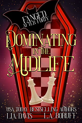 Dominating in the Midlife book cover