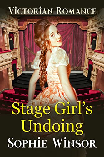 Stage Girl's Undoing book cover