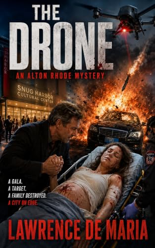 The Drone book cover