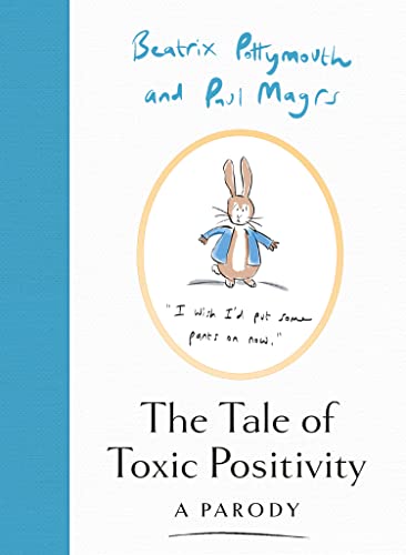 The Tale of Toxic Positivity book cover