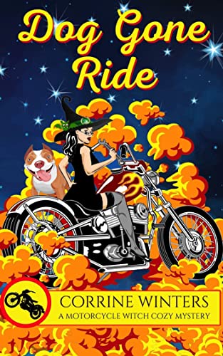 Dog Gone Ride book cover
