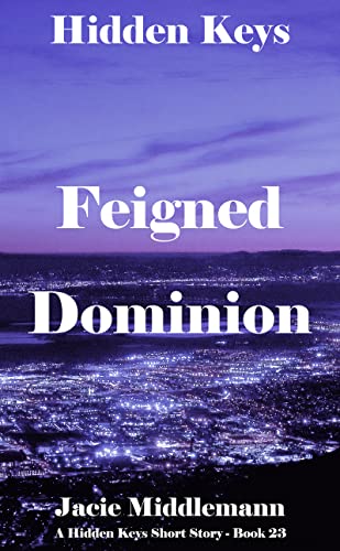 Feigned Dominion book cover