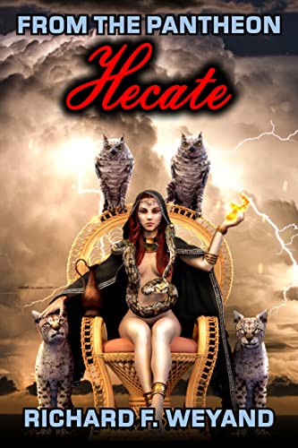 Hecate book cover