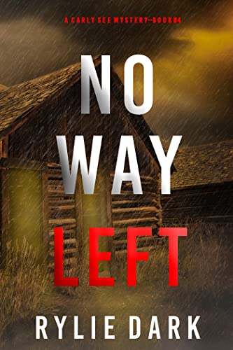 No Way Left book cover