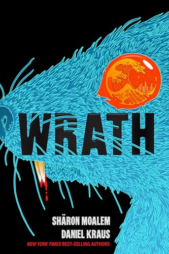 Wrath book cover