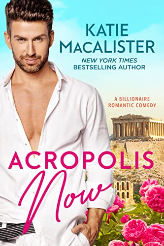 Acropolis Now book cover