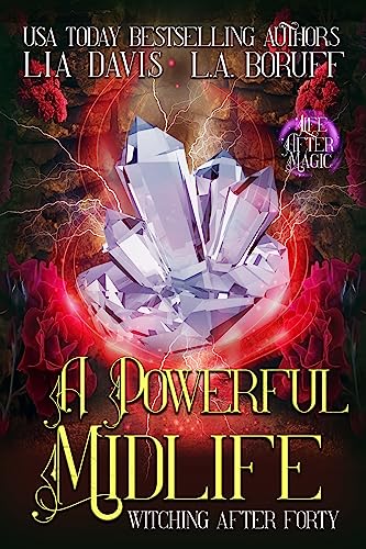 A Powerful Midlife book cover