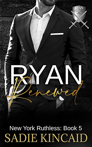 Ryan Renewed book cover
