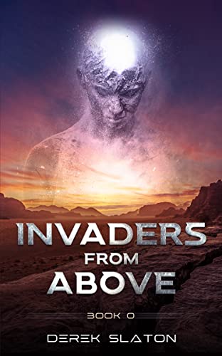 Invaders From Above book cover