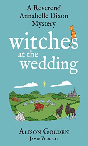 Witches at the Wedding book cover