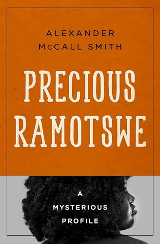 Precious Ramotswe book cover