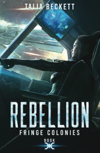 Rebellion book cover