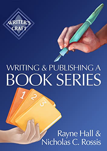 Writing and Publishing a Book Series book cover