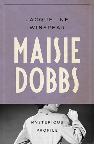 Maisie Dobbs book cover