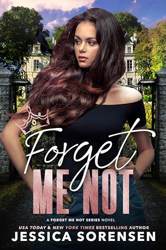 Forget Me Not book cover