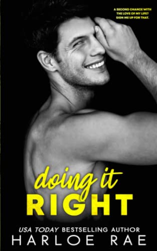 Doing It Right book cover